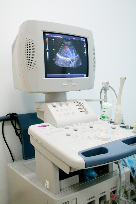 彩色多普勒超声诊断仪