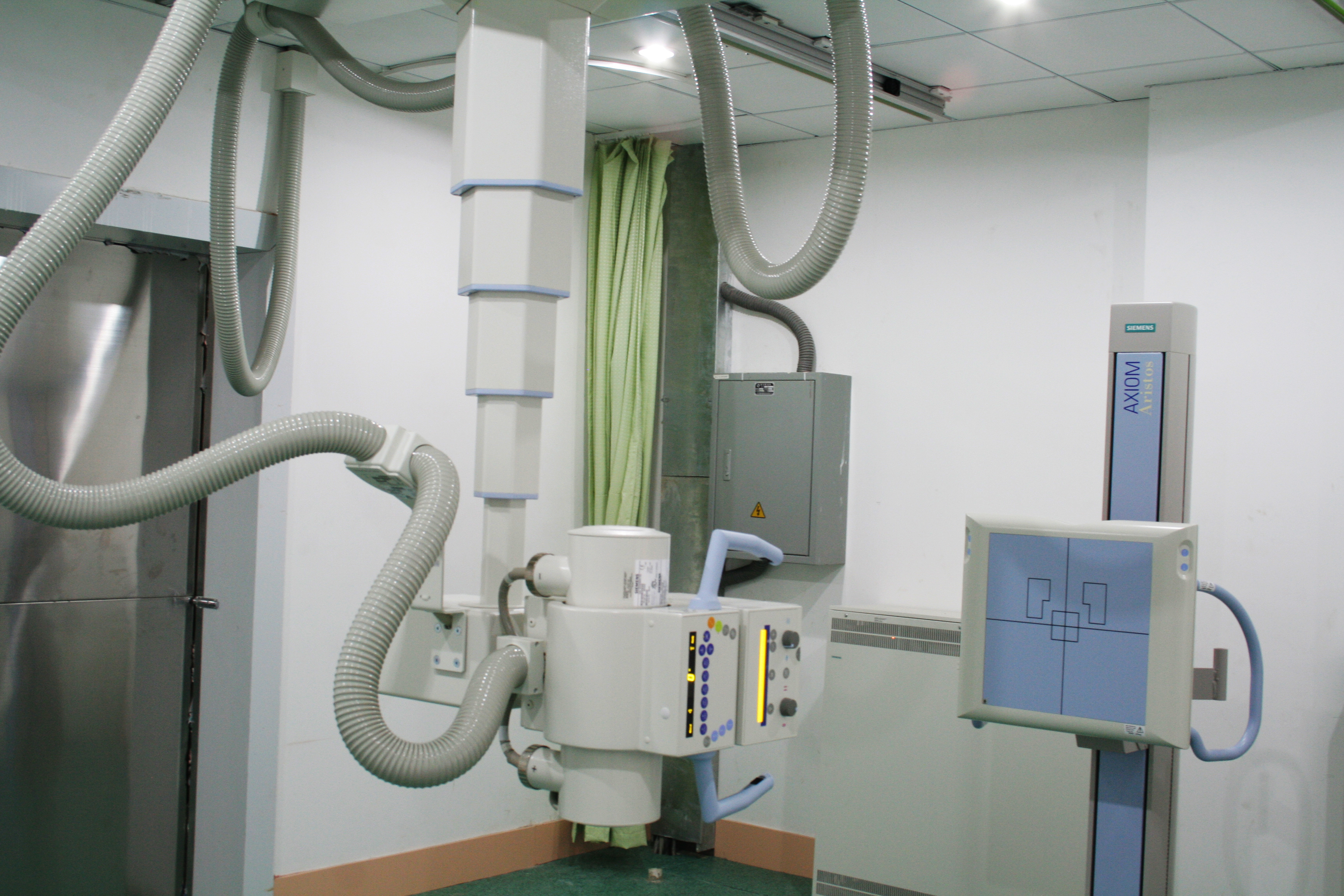 多功能数字成像x线系统(DR)