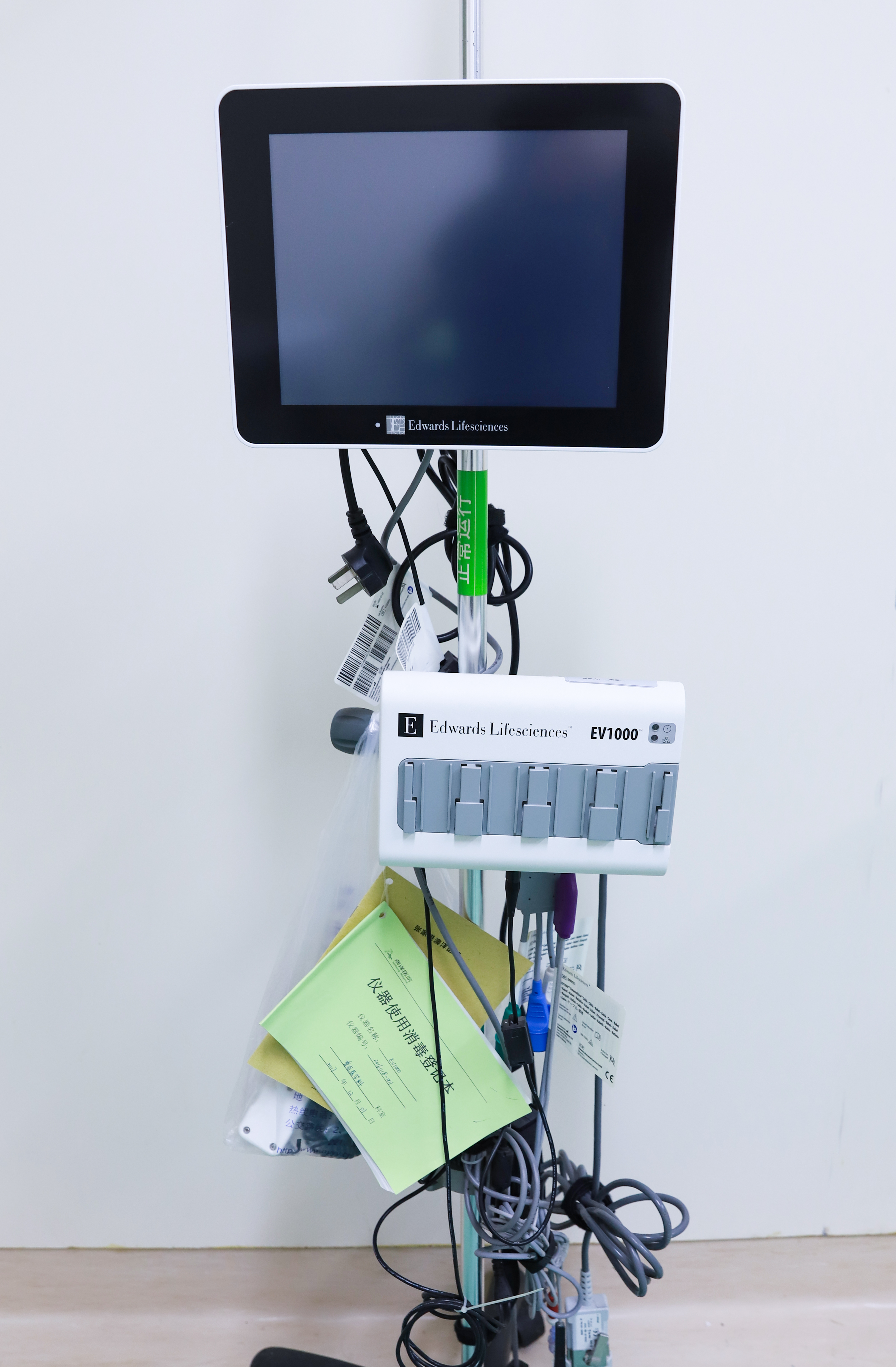 血流动力学监测picco